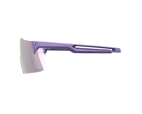 Lunettes Unisexe STRIDE Violet/Lavande Chrome AMP