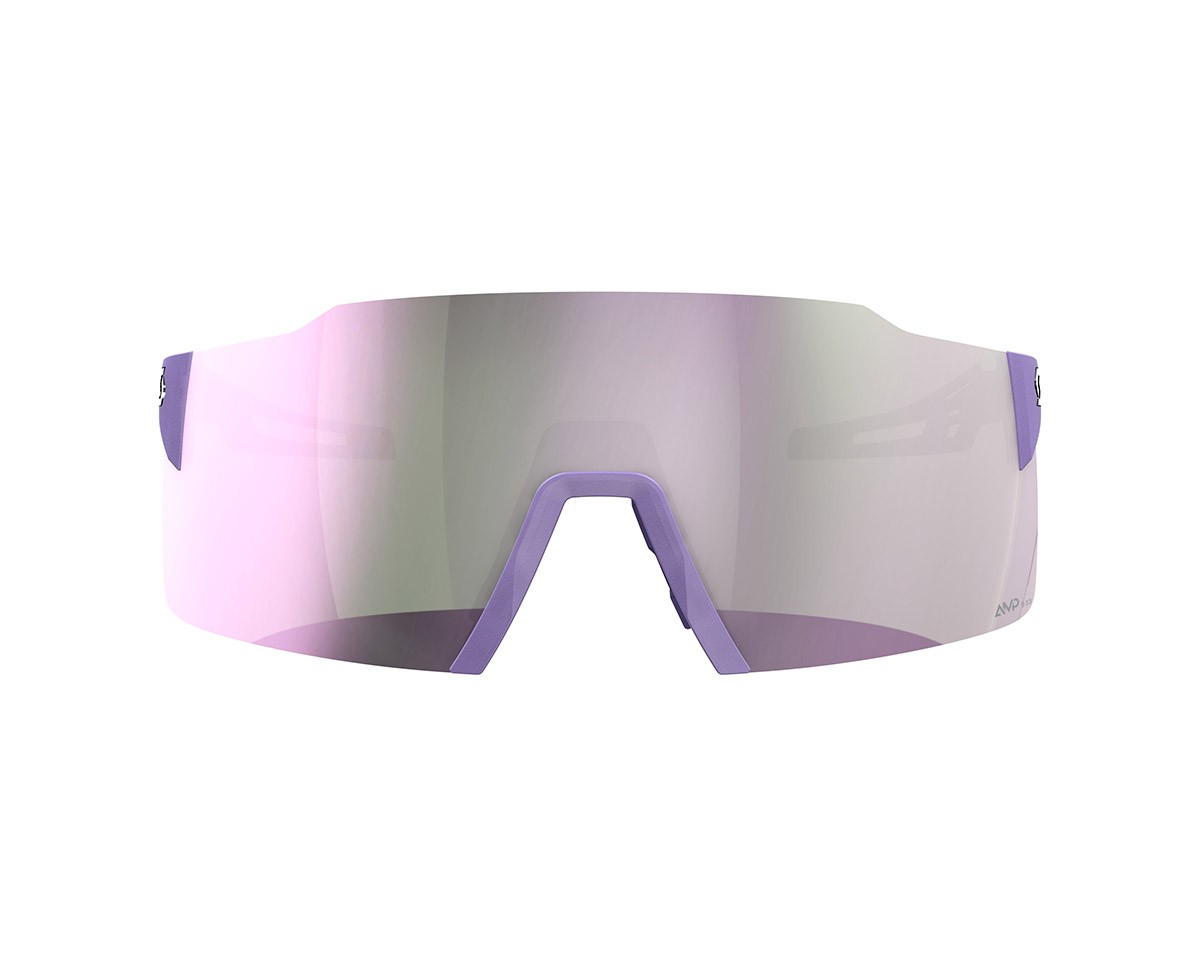Lunettes Unisexe STRIDE Violet/Lavande Chrome AMP
