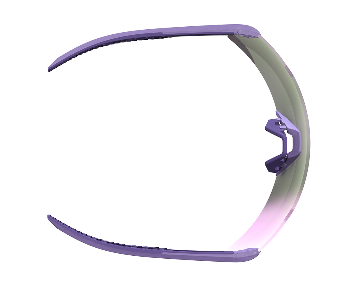 Lunettes Unisexe STRIDE Violet/Lavande Chrome AMP